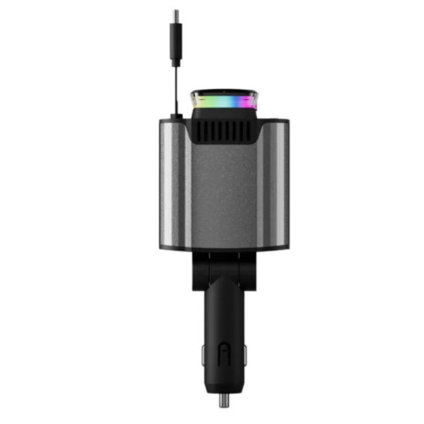 شارژر فندکی 120وات مدل STARLIGHT