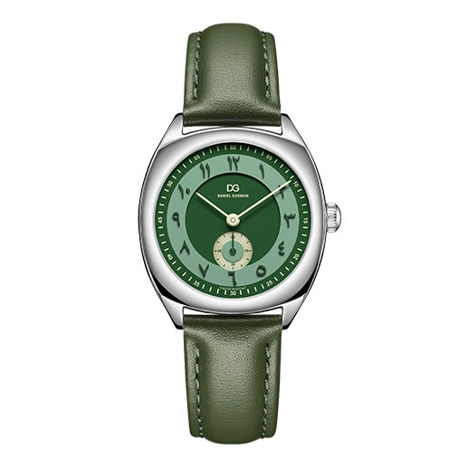 DG9520FSG – ساعت دنیل گورمن