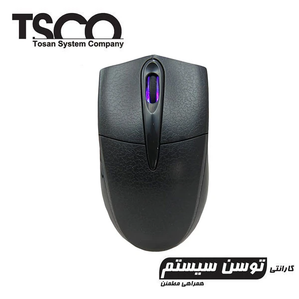 ست کیبورد و موس تسکو مدل TKM - Image 8