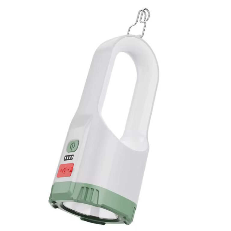 چراغ قوه دستی مدل HB-2217