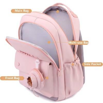 کوله پشتی وارداتی فانتزی 013