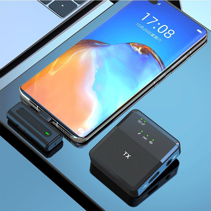 میکروفون بی سیم مدل SX8 (MK) - Image 6