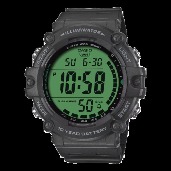 ساعت مچی مردانه کاسیو CASIO AE-1500WHC-1A