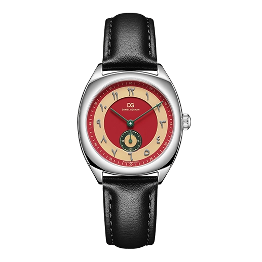 DG9520FSR – ساعت دنیل گورمن