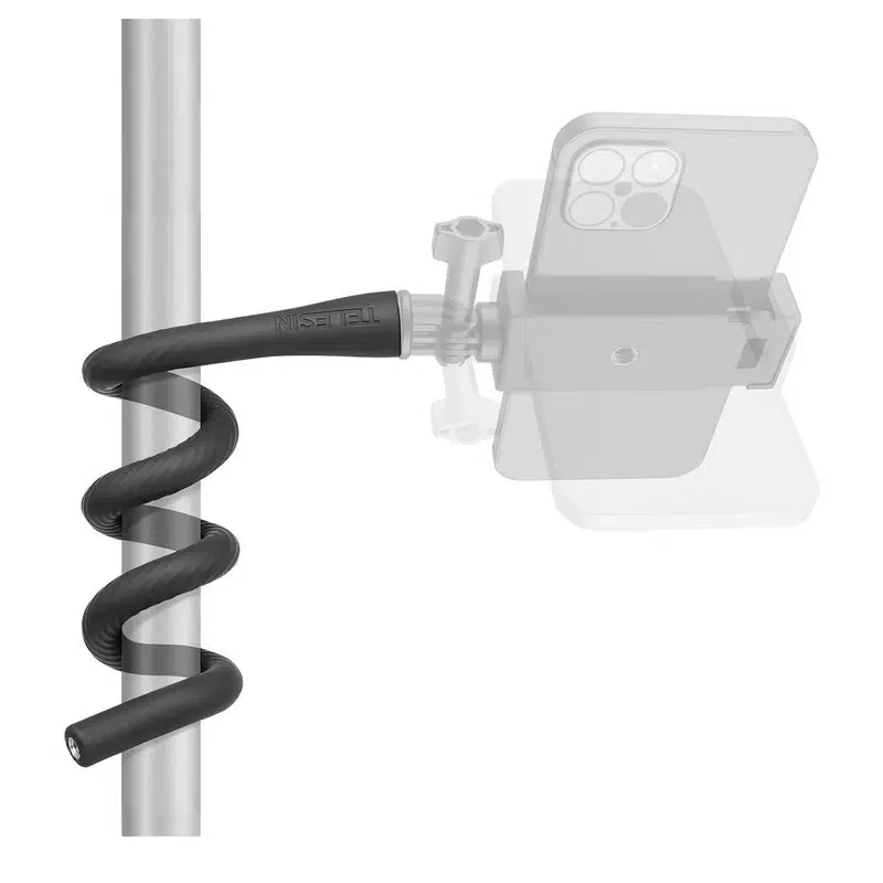 هولدر کرمی تلسین TELESIN° Magnetic Flexible Phone Mount (MK) - Image 5