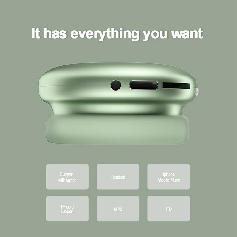 هدفون بلوتوثی مدل Airpods P9 (MK) - Image 5