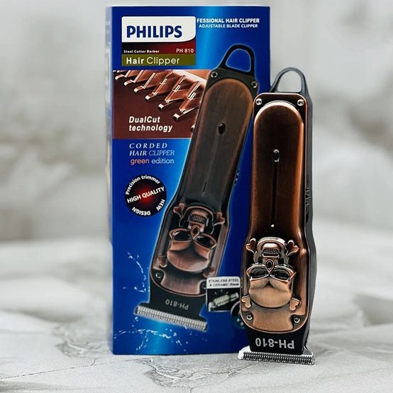 ماشین اصلاح خط زن فیلیپس PH-810 Philips PH-810 Professional Hair Clipper (MK)
