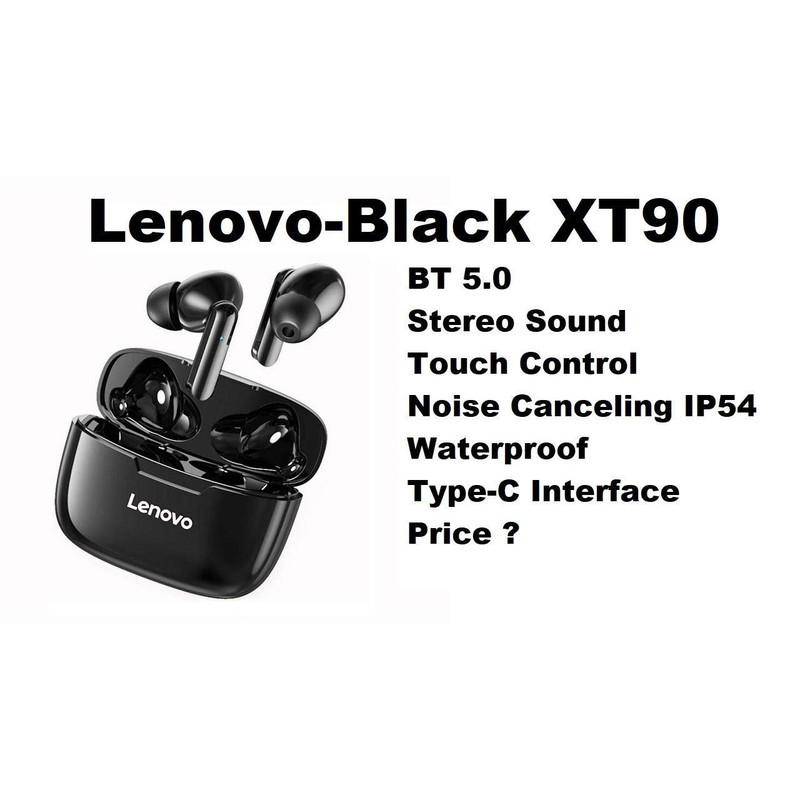 هندزفری بلوتوثی لنوو مدل XT90 (MK) - Image 4