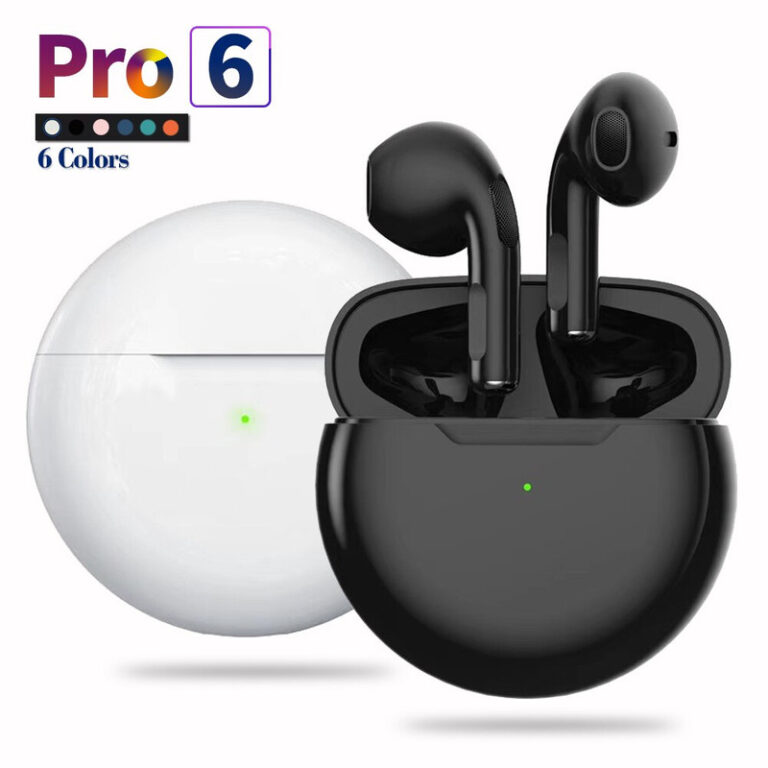 هندزفری بلوتوثی مدل Pro 6
