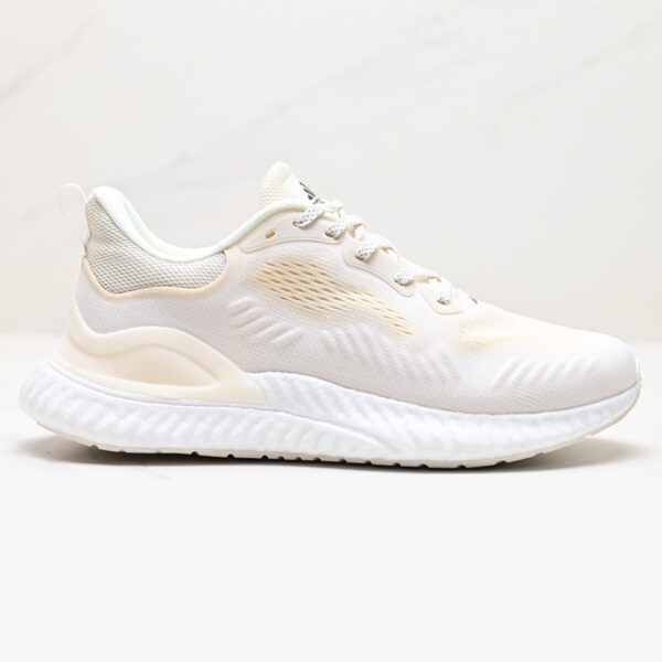 کفش کتونی آدیداس آلفابونس بوست Adidas Alphabounce Boost کرم