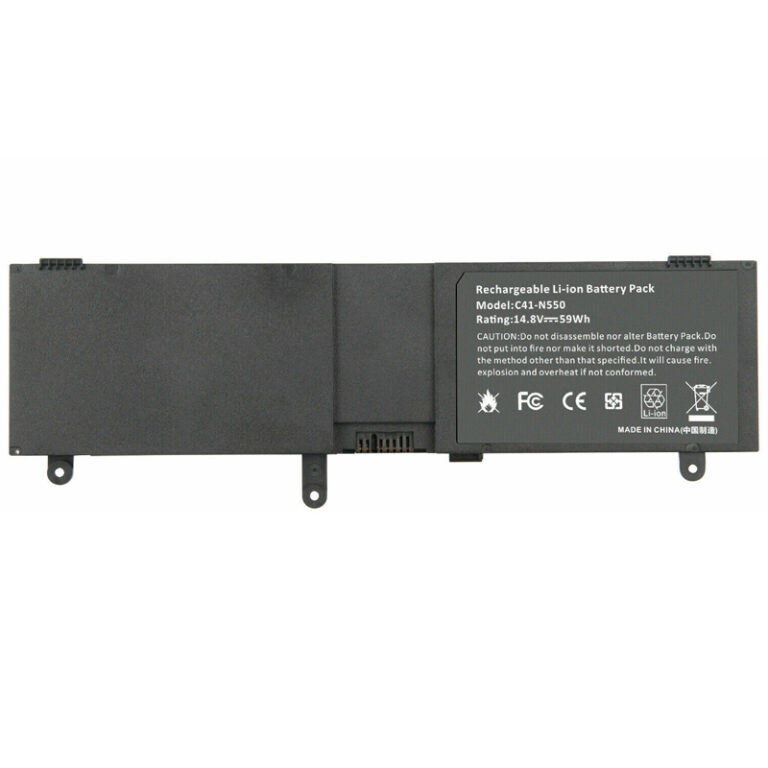 باتری لپ تاپ ایسوس Asus C41-N550 6 سلولی