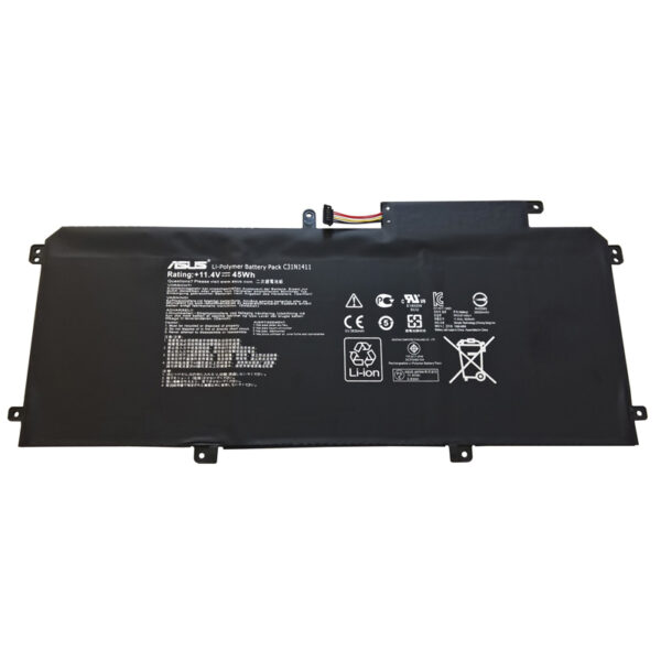 باتری لپ تاپ ایسوس Asus Zenbook UX305 C31N1411 – 3Cell