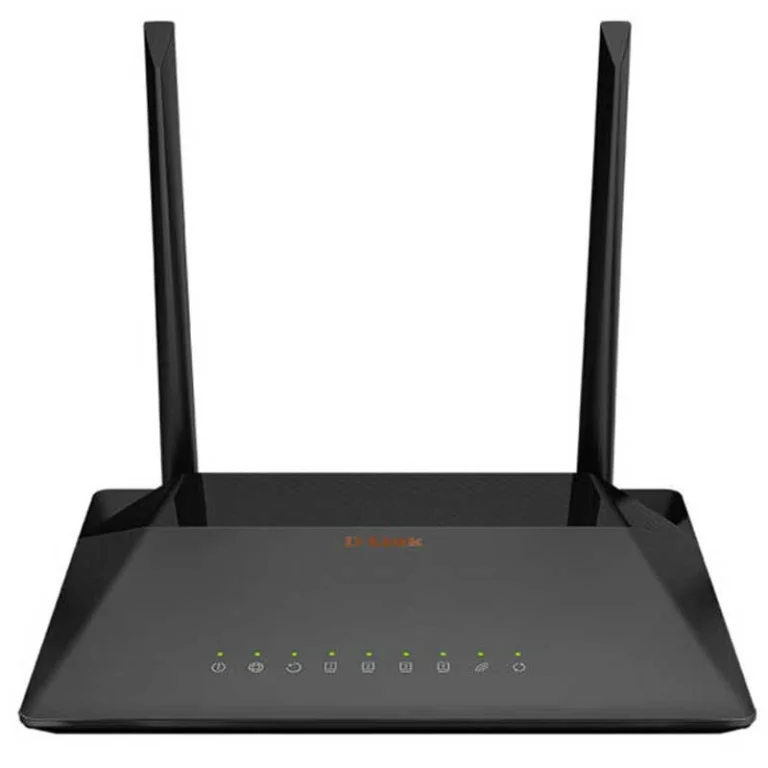 مودم روتر ADSL2 / VDSL2 دی لینک DSL 224