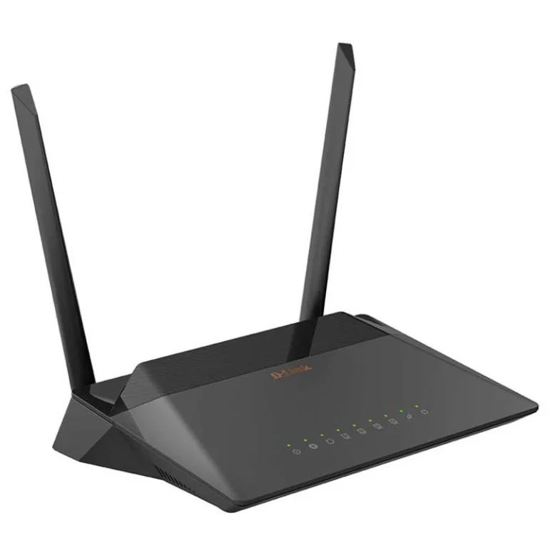 مودم روتر ADSL2 / VDSL2 دی لینک DSL 224