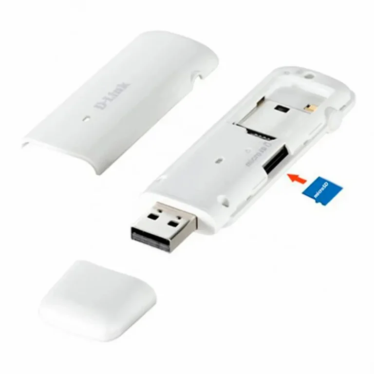 مودم 4G LTE دی لینک DWR-932C