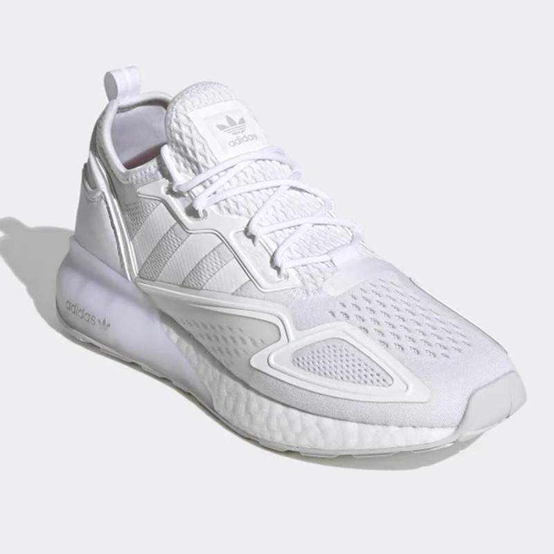 کفش کتونی آدیداس زد ایکس 2k بوست Adidas zx 2k Boost سفید - Image 3