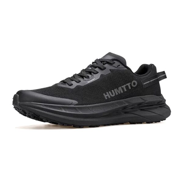 کفش پیاده روی هامتو اورجینال مشکی مدل HUMTTO 360138A