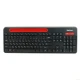 ست کیبورد و موس بی سیم هترون HKCW135 - Image 4