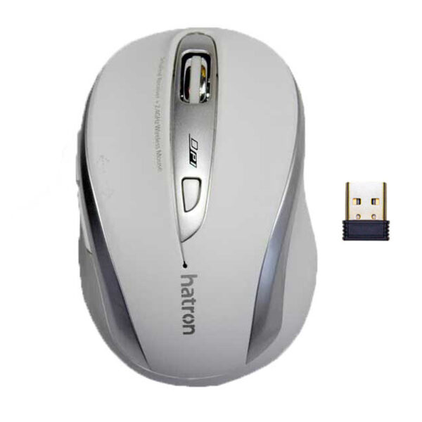 موس بی سیم هترن HMW120SL