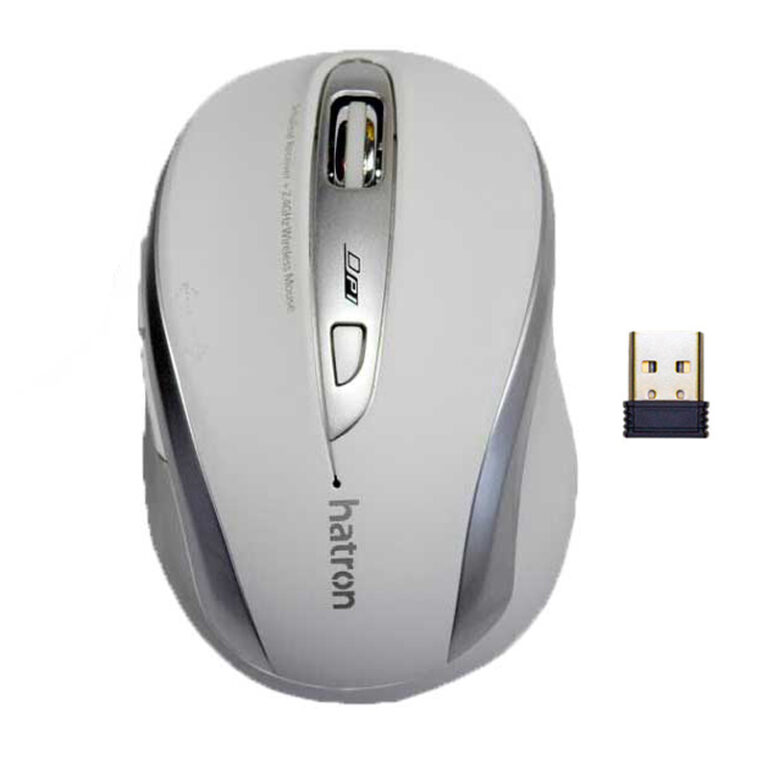 موس بی سیم هترن HMW120SL