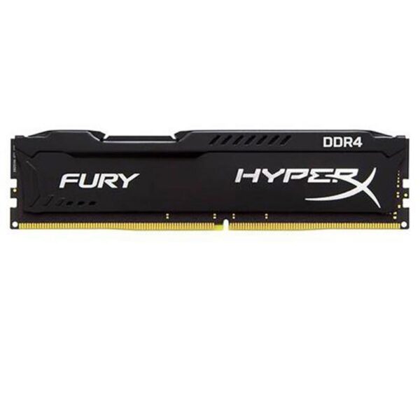 رم کامپیوتر هایپرایکس Fury DDR4 4GB Single 2400MHz CL15
