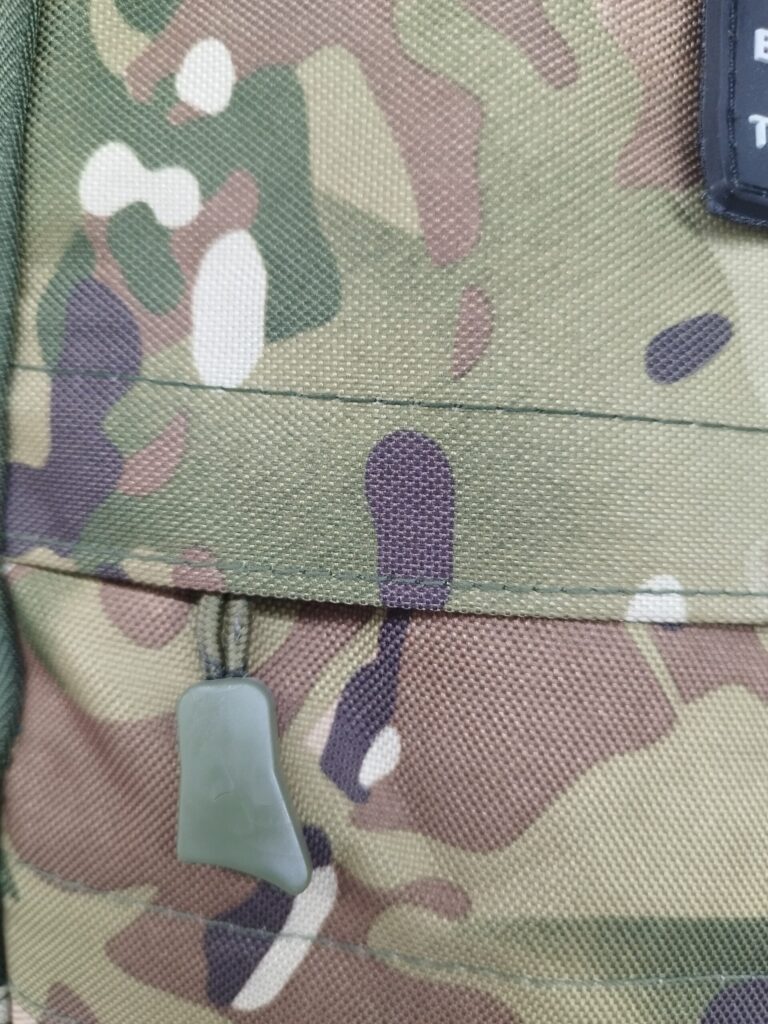 کوله کوهنوردی طرح چریکی خارجی (MK)