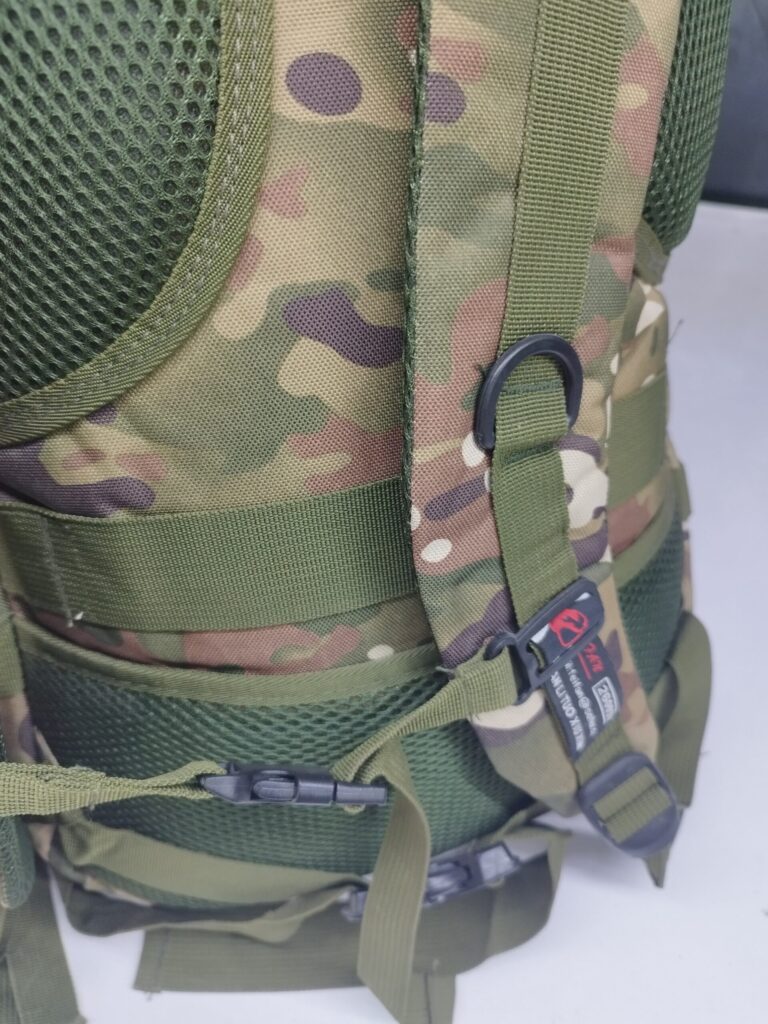 کوله کوهنوردی طرح چریکی خارجی (MK)