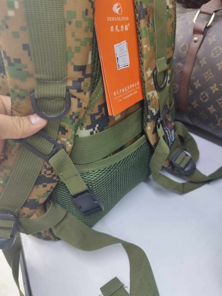 کوله کوهنوردی طرح چریکی خارجی (MK)