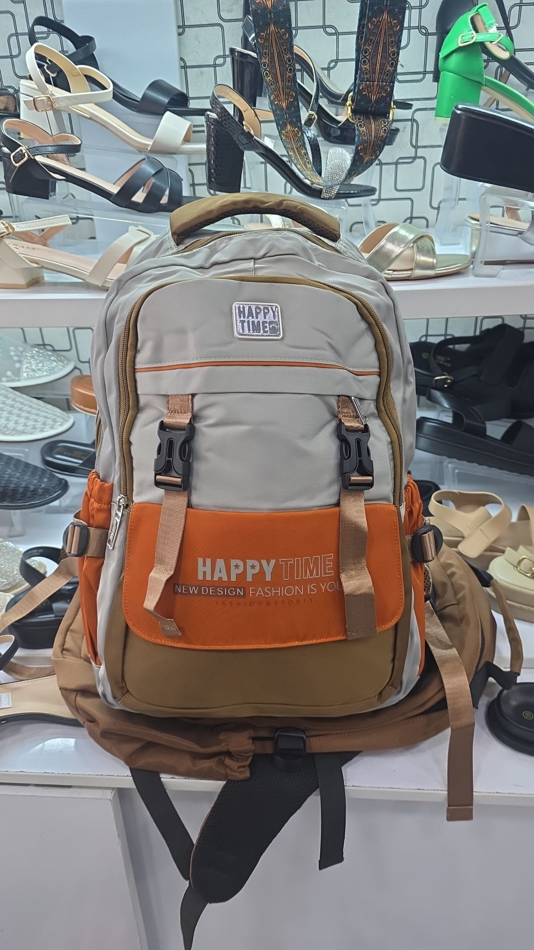 کوله پشتی هپی تایم Happy Time (mk) - Image 10