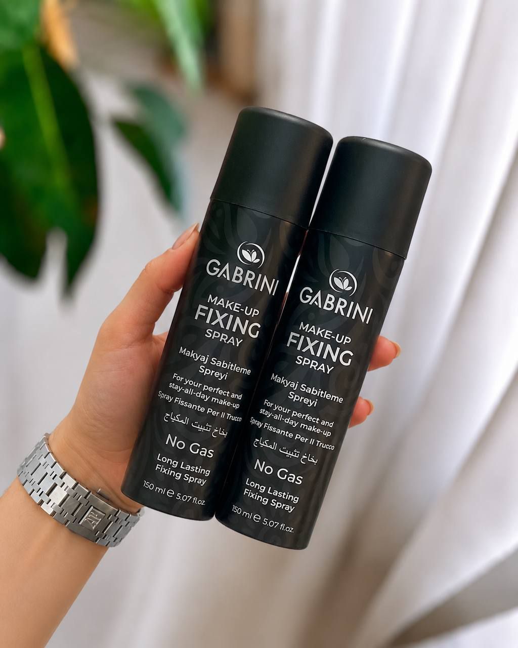 اسپری فیکس Gabrini گابرینی (MB)