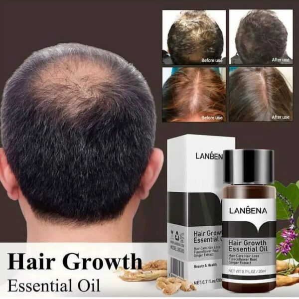 قطره مو لانبنا LANBENA اصل