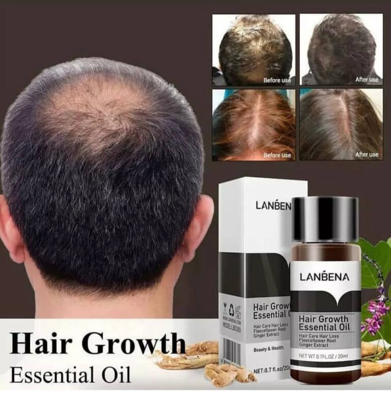 قطره مو لانبنا LANBENA اصل