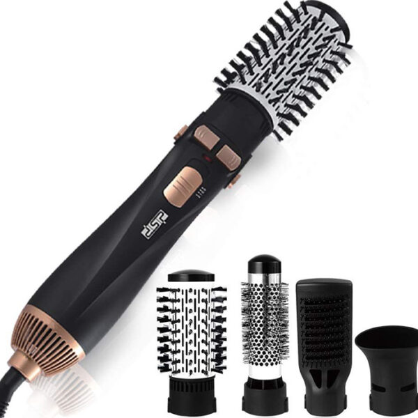 سشوار چرخشی چندکاره دی اس پی مدل E50001 اصل (am)
