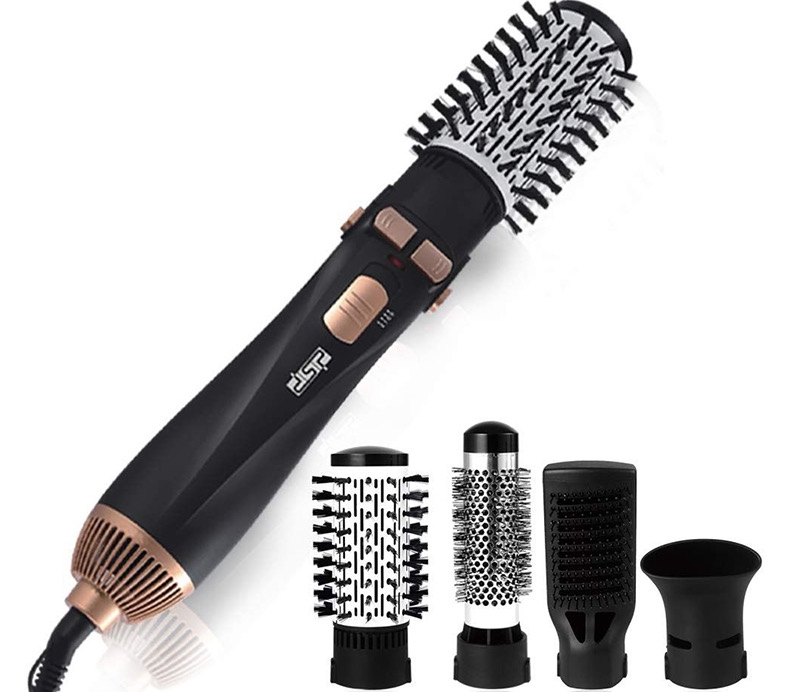 سشوار چرخشی چندکاره دی اس پی مدل E50001 اصل (am)