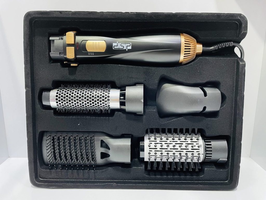 سشوار چرخشی چندکاره دی اس پی مدل E50001 اصل (am) - Image 3