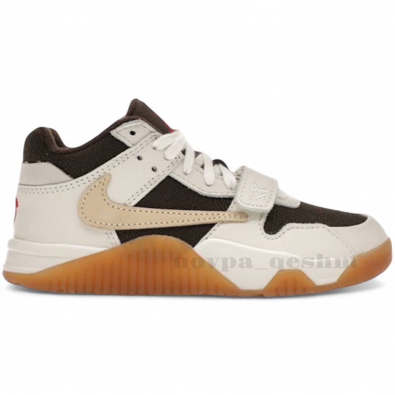 کتونی ساقدار جردن جامپ من تراویس اسکات Jordan Jumpman Travis Scott - تصویر 2