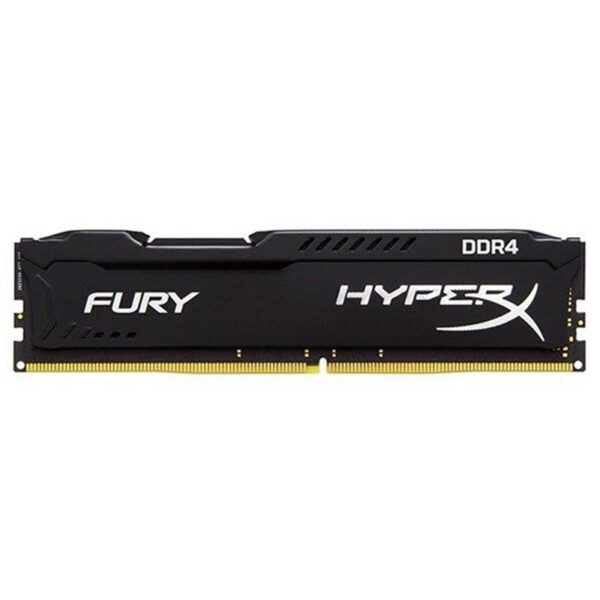 رم کامپیوتر هایپرایکس FURY DDR4 16GB Single 3200MHz CL16