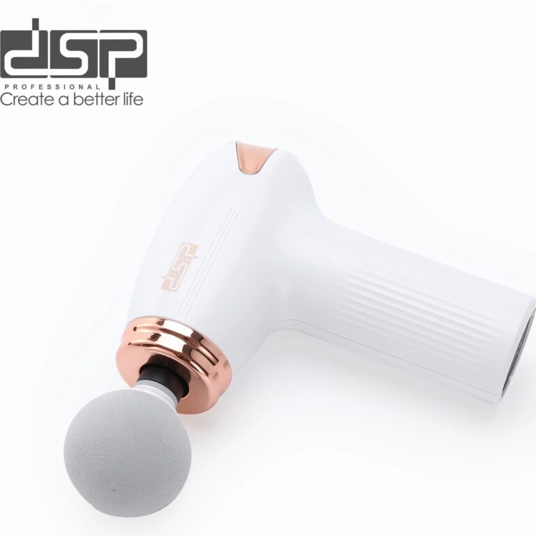ماساژور تفنگی دی اس پی مدل DSP80173 با ۶ سری (x)