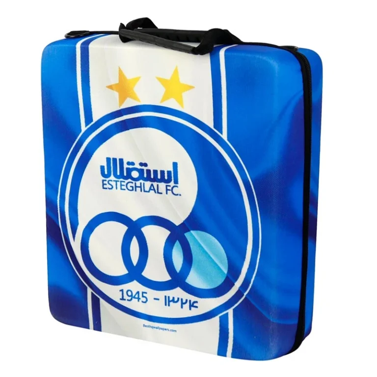 کیف کنسل بازی PS4 طرح Esteghlal
