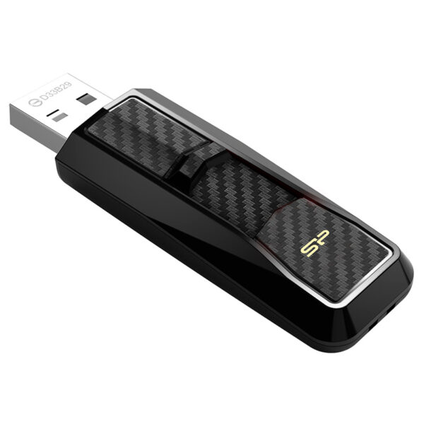 فلش 128 گیگ Silicon Power Blaze B50 USB3.2