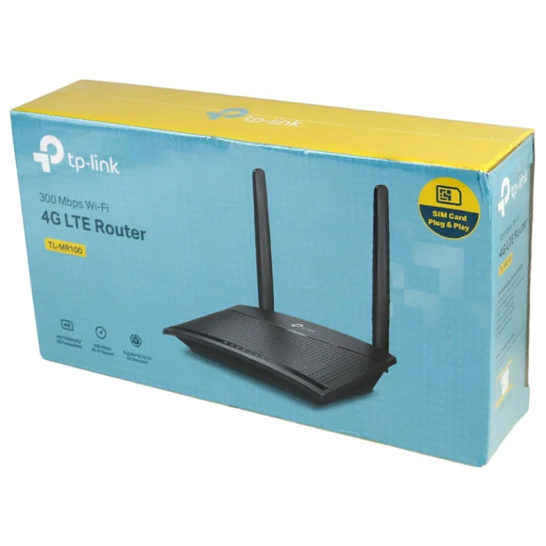 مودم سیمکارتی 4G LTE تیپیلینک مدل Archer MR100