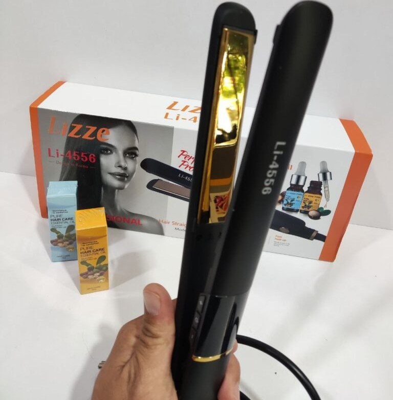 اتو مو حرفه‌ای لیز مدل LI-4556 (MK)