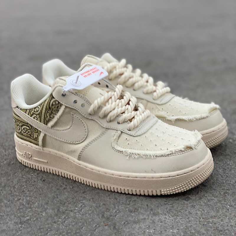 نایک ایرفروس بیگ بنگ باندانا Nike Air force 1 Big Bang Bandana - Image 2