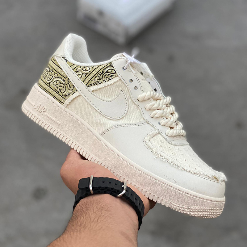 نایک ایرفروس بیگ بنگ باندانا Nike Air force 1 Big Bang Bandana