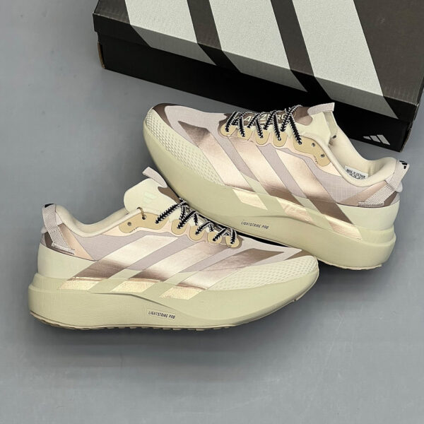 کفش کتونی آدیداس آدیزیرو ایوو اس‌ال ای‌تی‌آر رزگلد adidas Adizero Evo SL ATR KK2722