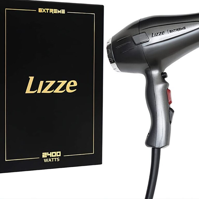 سشوار لیز حرفه ای و سالنی Lizze extreme 2400 اصلی (MK)