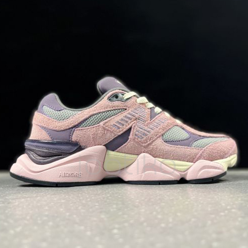 کفش نیوبالانس New Balance 9060 Pink Lavender U9060YSO - Image 4