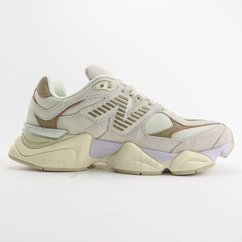 کفش نیوبالانس New Balance 9060 Sea Salt Brown U9060JAM - Image 2