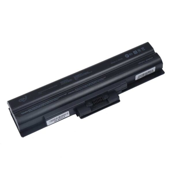 باتری لپ تاپ سونی SONY BPS13-6Cell مشکی