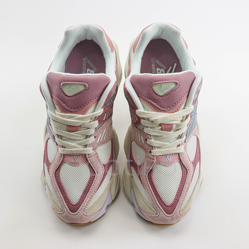 کفش نیوبالانس 9060 رز صورتی New Balance 9060 Rose Pink U9060FRL - Image 2